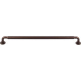 Top Knobs - Lily Pull 12 Inch (c-c) Oil Rubbed Bronze - Oil Rubbed Bronze