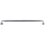 Top Knobs - Lily Pull 12 Inch (c-c) Polished Chrome - Polished Chrome