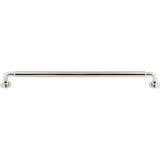 Top Knobs - Lily Pull 12 Inch (c-c) Polished Nickel - Polished Nickel