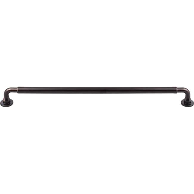 Top Knobs - Lily Pull 12 Inch (c-c) Tuscan Bronze - Tuscan Bronze