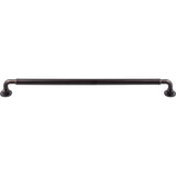 Top Knobs - Lily Pull 12 Inch (c-c) Tuscan Bronze - Tuscan Bronze