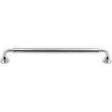 Top Knobs - Lily Appliance Pull 12 Inch (c-c) Polished Chrome - Polished Chrome