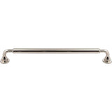 Top Knobs - Lily Appliance Pull 12 Inch (c-c) Polished Nickel - Polished Nickel