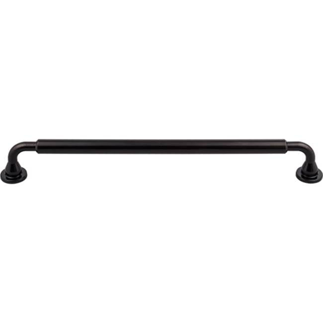 Top Knobs - Lily Appliance Pull 12 Inch (c-c) Tuscan Bronze - Tuscan Bronze