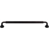 Top Knobs - Lily Appliance Pull 12 Inch (c-c) Tuscan Bronze - Tuscan Bronze