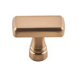 Top Knobs - Kingsbridge Knob 1 3/8 Inch Honey Bronze - Honey Bronze