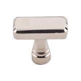 Top Knobs - Kingsbridge Knob 1 3/8 Inch Polished Nickel - Polished Nickel