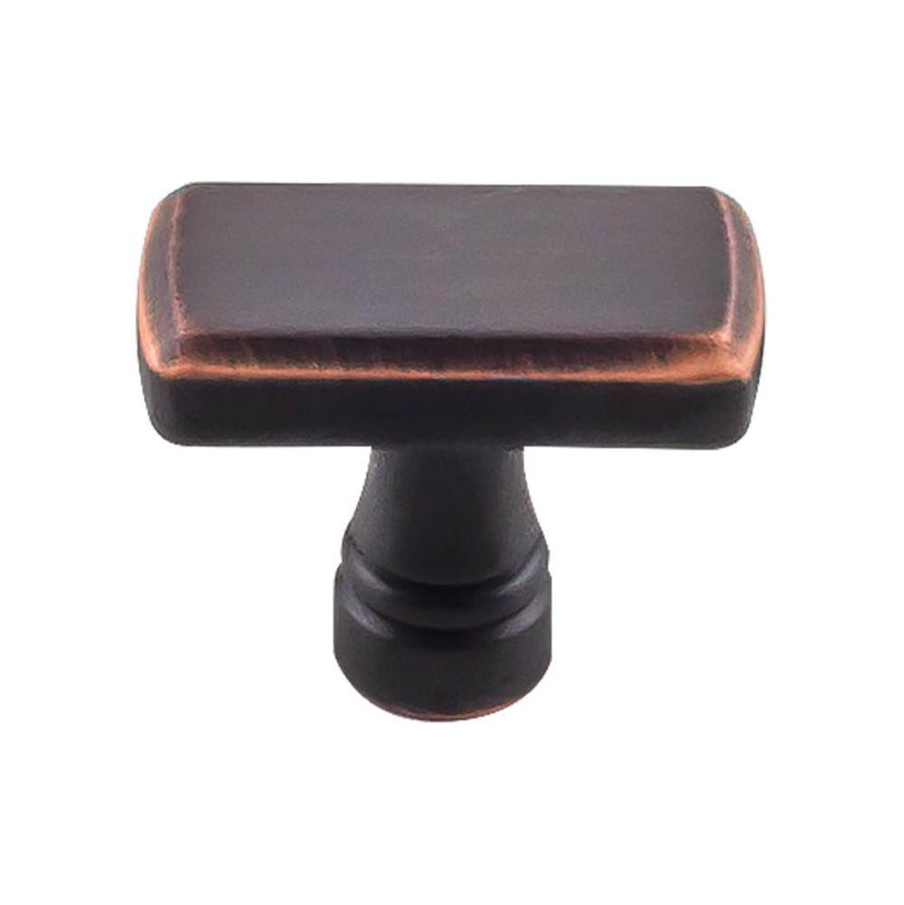 Top Knobs - Kingsbridge Knob 1 3/8 Inch Umbrio - Umbrio