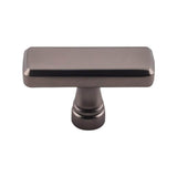 Top Knobs - Kingsbridge Knob 1 7/8 Inch Ash Gray - Ash Gray