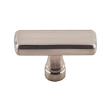 Top Knobs - Kingsbridge Knob 1 7/8 Inch Brushed Satin Nickel - Brushed Satin Nickel