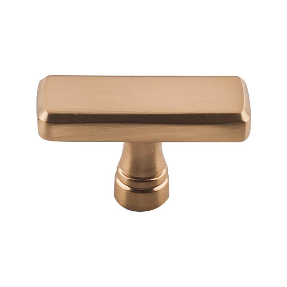 Top Knobs - Kingsbridge Knob 1 7/8 Inch Honey Bronze - Honey Bronze