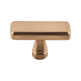Top Knobs - Kingsbridge Knob 1 7/8 Inch Honey Bronze - Honey Bronze