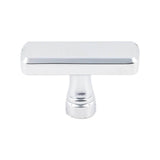 Top Knobs - Kingsbridge Knob 1 7/8 Inch Polished Chrome - Polished Chrome