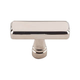 Top Knobs - Kingsbridge Knob 1 7/8 Inch Polished Nickel - Polished Nickel