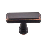 Top Knobs - Kingsbridge Knob 1 7/8 Inch Umbrio - Umbrio
