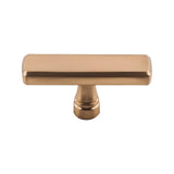 Top Knobs - Kingsbridge Knob 2 3/8 Inch Honey Bronze - Honey Bronze
