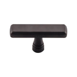 Top Knobs - Kingsbridge Knob 2 3/8 Inch Sable - Sable