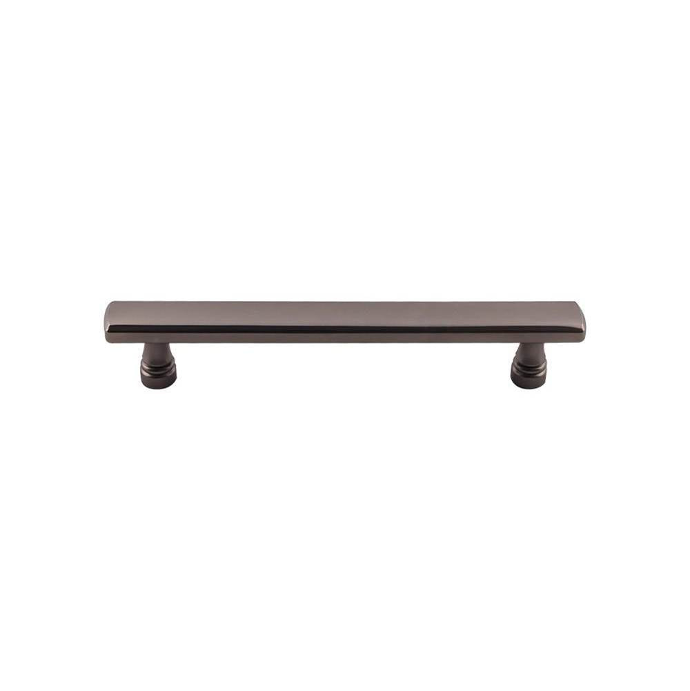 Top Knobs - Kingsbridge Pull 5 1/16 Inch (c-c) Ash Gray - Ash Gray