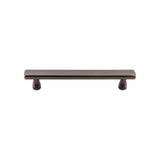 Top Knobs - Kingsbridge Pull 5 1/16 Inch (c-c) Ash Gray - Ash Gray