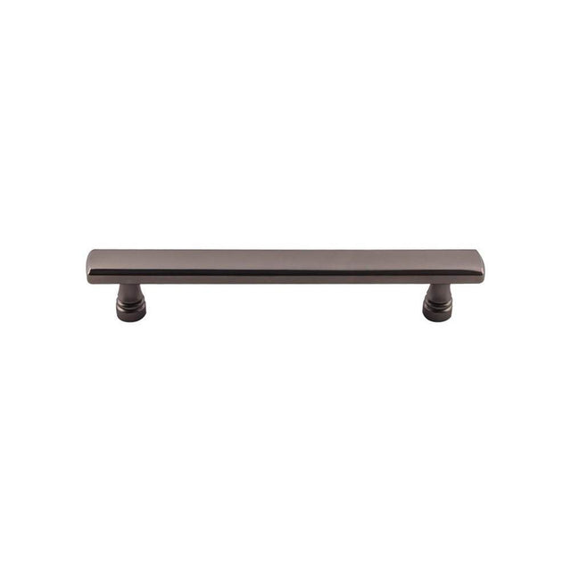 Top Knobs - Kingsbridge Pull 5 1/16 Inch (c-c) Ash Gray - Ash Gray