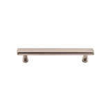 Top Knobs - Kingsbridge Pull 5 1/16 Inch (c-c) Brushed Satin Nickel - Brushed Satin Nickel