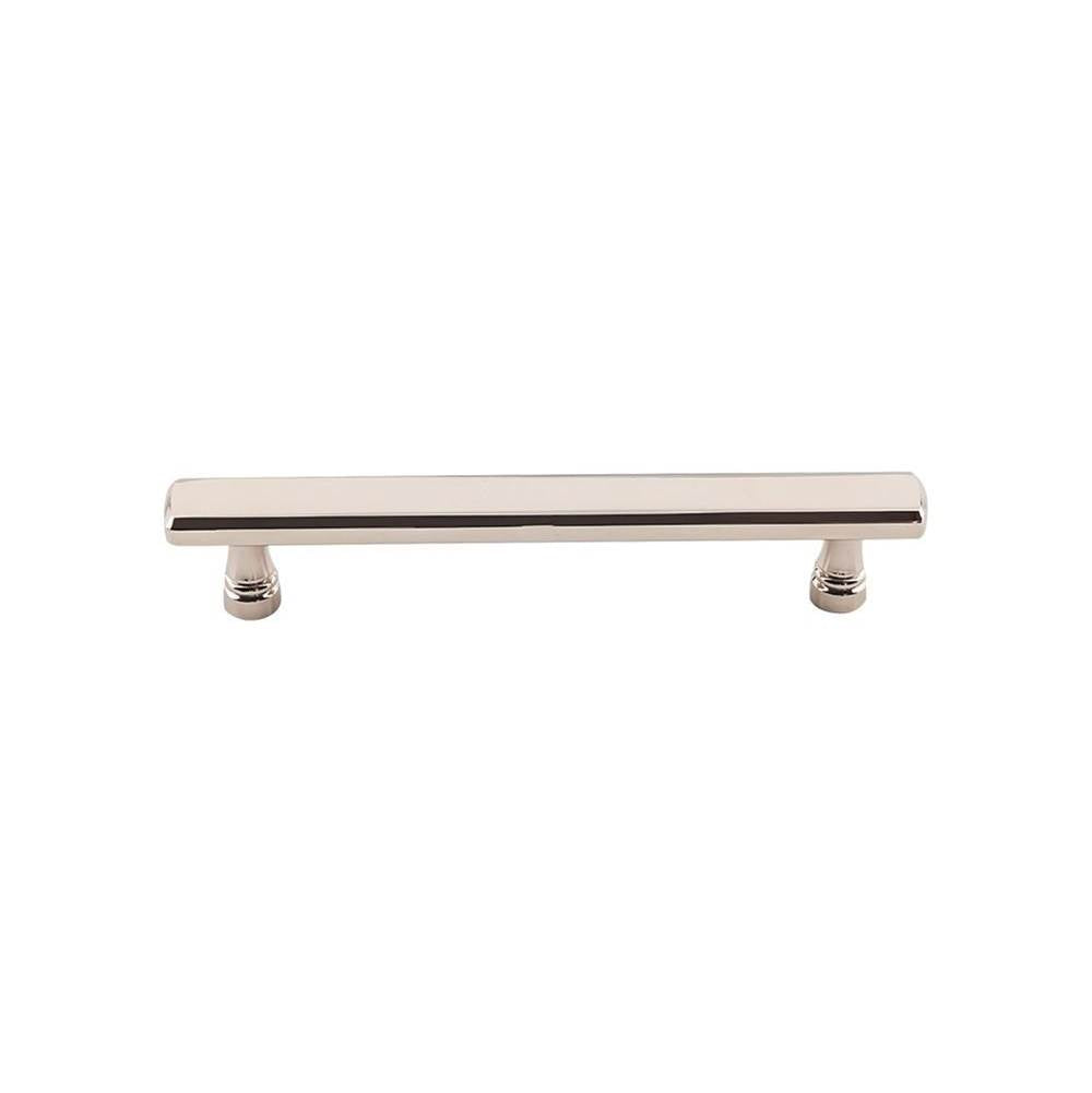 Top Knobs - Kingsbridge Pull 5 1/16 Inch (c-c) Polished Nickel - Polished Nickel