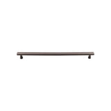 Top Knobs - Kingsbridge Pull 12 Inch (c-c) Ash Gray - Ash Gray