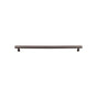 Top Knobs - Kingsbridge Pull 12 Inch (c-c) Ash Gray - Ash Gray