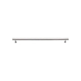 Top Knobs - Kingsbridge Pull 12 Inch (c-c) Polished Chrome - Polished Chrome