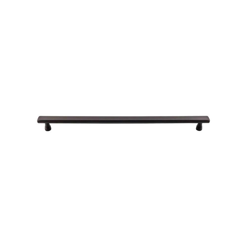 Top Knobs - Kingsbridge Pull 12 Inch (c-c) Sable - Sable
