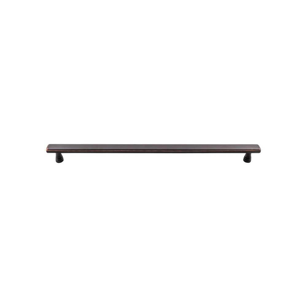 Top Knobs - Kingsbridge Pull 12 Inch (c-c) Umbrio - Umbrio