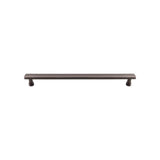 Top Knobs - Kingsbridge Appliance Pull 12 Inch (c-c) Ash Gray - Ash Gray