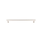 Top Knobs - Kingsbridge Appliance Pull 12 Inch (c-c) Brushed Satin Nickel - Brushed Satin Nickel