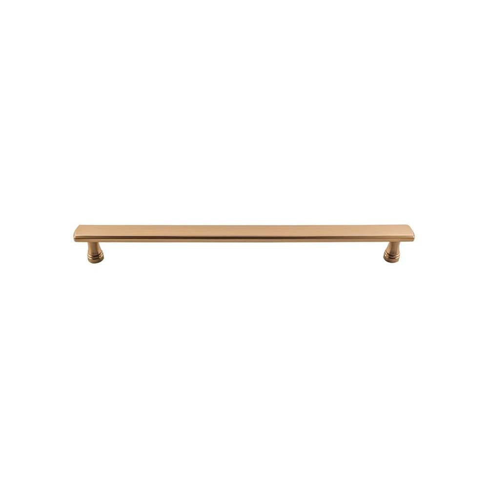 Top Knobs - Kingsbridge Appliance Pull 12 Inch (c-c) Honey Bronze - Honey Bronze