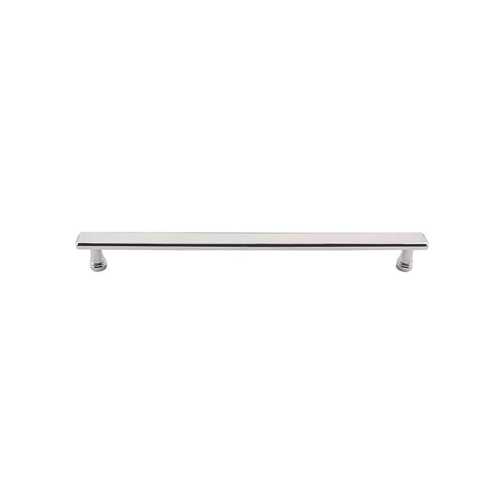Top Knobs - Kingsbridge Appliance Pull 12 Inch (c-c) Polished Chrome - Polished Chrome