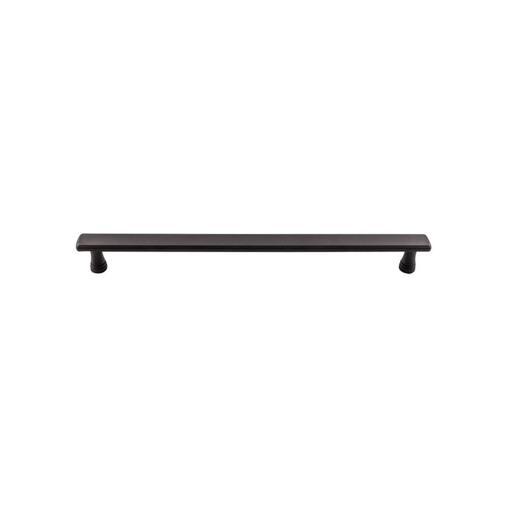 Top Knobs - Kingsbridge Appliance Pull 12 Inch (c-c) Sable - Sable