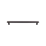 Top Knobs - Kingsbridge Appliance Pull 12 Inch (c-c) Sable - Sable