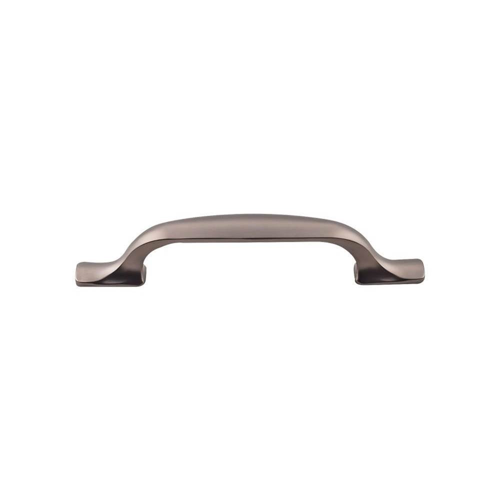 Top Knobs - Torbay Pull 3 3/4 Inch (c-c) Ash Gray - Ash Gray