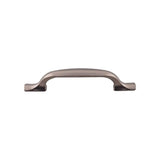 Top Knobs - Torbay Pull 3 3/4 Inch (c-c) Ash Gray - Ash Gray