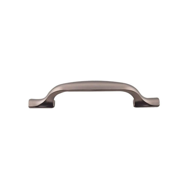 Top Knobs - Torbay Pull 3 3/4 Inch (c-c) Ash Gray - Ash Gray