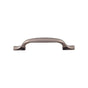 Top Knobs - Torbay Pull 3 3/4 Inch (c-c) Ash Gray - Ash Gray