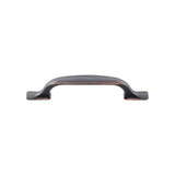 Top Knobs - Torbay Pull 3 3/4 Inch (c-c) Umbrio - Umbrio