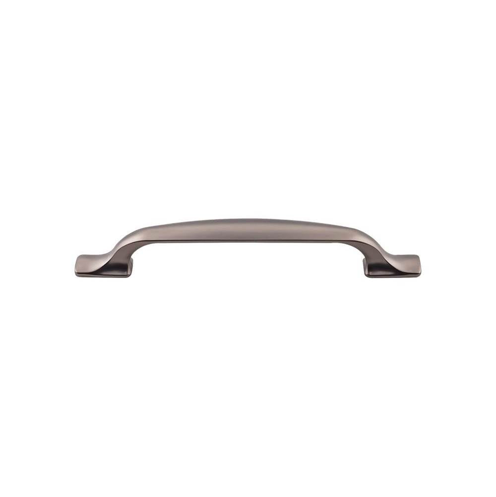 Top Knobs - Torbay Pull 5 1/16 Inch (c-c) Ash Gray - Ash Gray