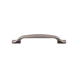 Top Knobs - Torbay Pull 5 1/16 Inch (c-c) Ash Gray - Ash Gray