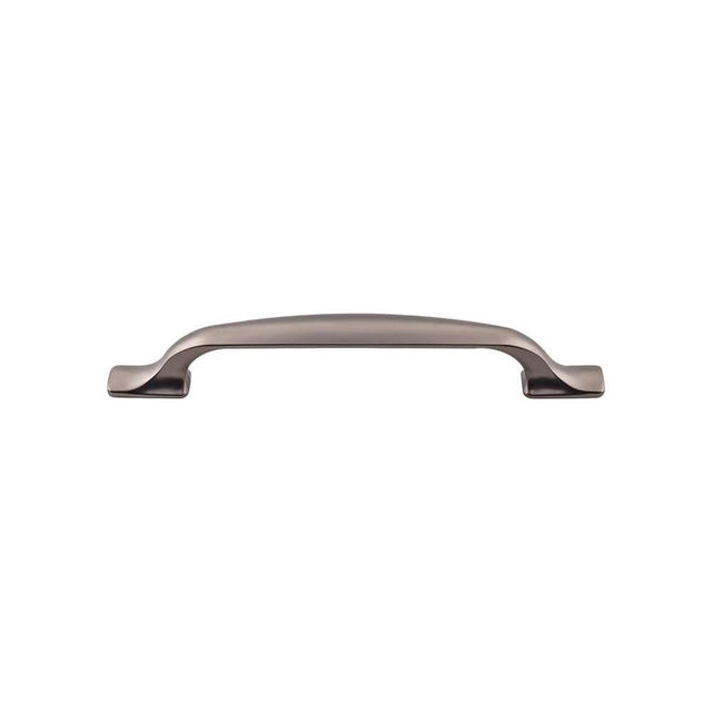 Top Knobs - Torbay Pull 5 1/16 Inch (c-c) Ash Gray - Ash Gray
