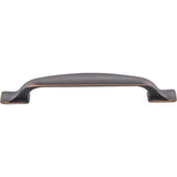 Top Knobs - Torbay Pull 5 1/16 Inch (c-c) Umbrio - Umbrio