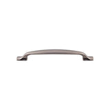 Top Knobs - Torbay Pull 6 5/16 Inch (c-c) Ash Gray - Ash Gray