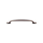 Top Knobs - Torbay Pull 6 5/16 Inch (c-c) Ash Gray - Ash Gray