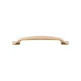 Top Knobs - Torbay Pull 6 5/16 Inch (c-c) Honey Bronze - Honey Bronze