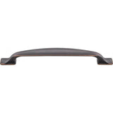 Top Knobs - Torbay Pull 6 5/16 Inch (c-c) Umbrio - Umbrio